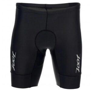 Zoot Suit Men's Active Tri 8" Short - Black-0