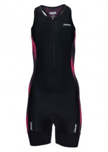 Zoot Women's Performance Tri Racesuit - Good Vibes