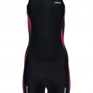 Zoot Women's Performance Tri Racesuit - Good Vibes-0