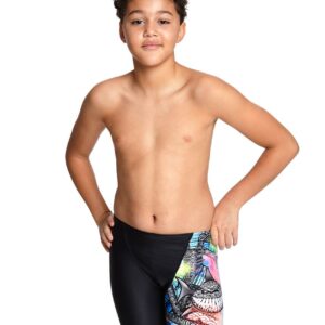 Zoggs Boys Pirahna Jett Jammer-0