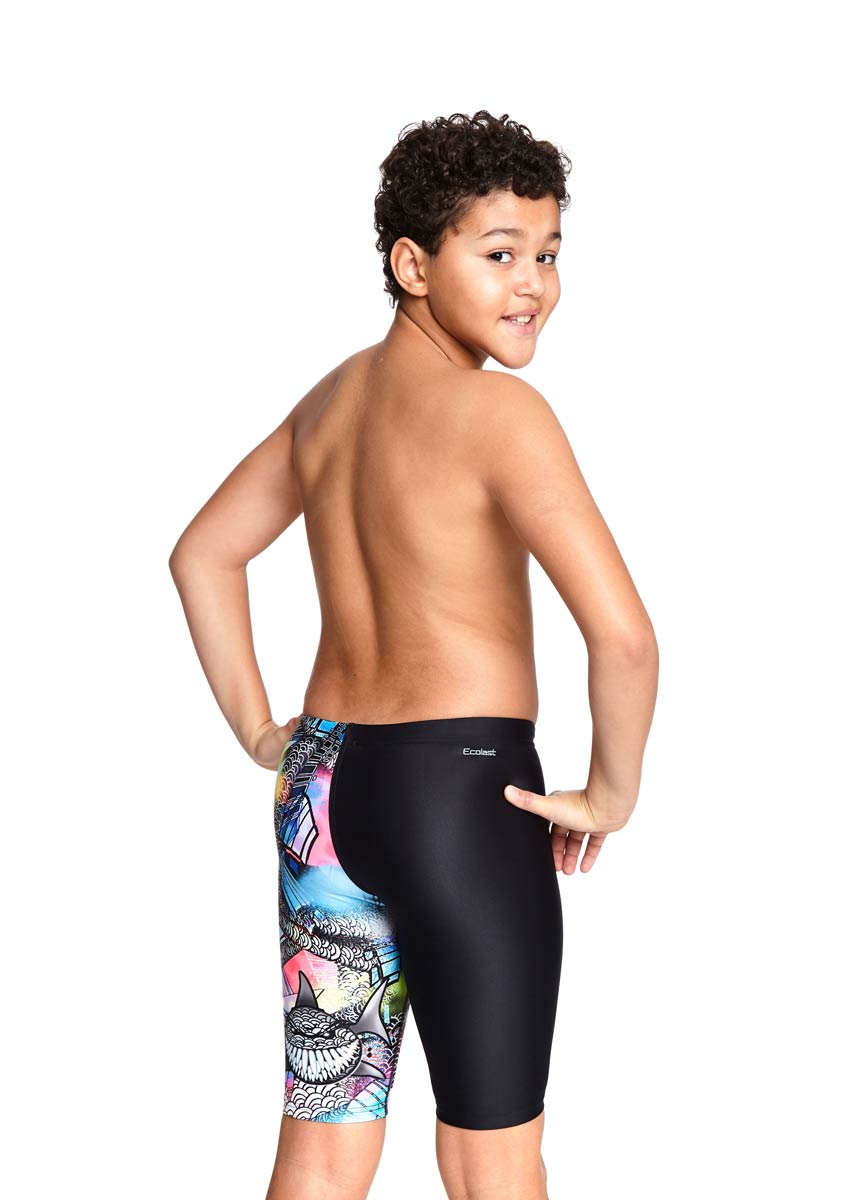 Zoggs Boys Pirahna Jett Jammer-427786