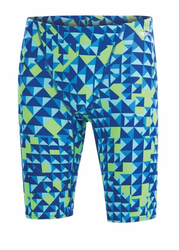 Uglies Triathlon Print Jammer