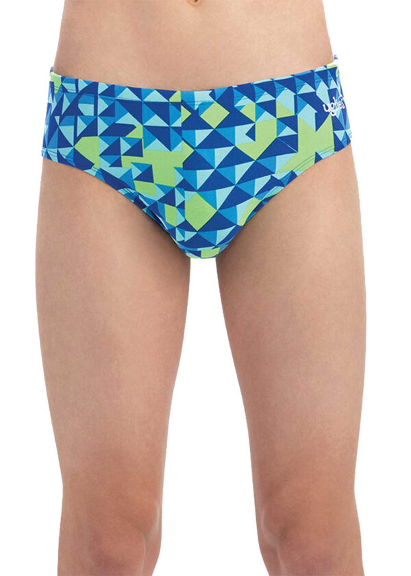 Uglies Triathlon Printed Brief