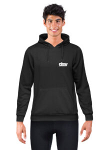 DSV Berlin Nationals Mens Hoodie - Black