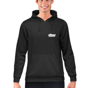 DSV Berlin Nationals Mens Hoodie - Black-0