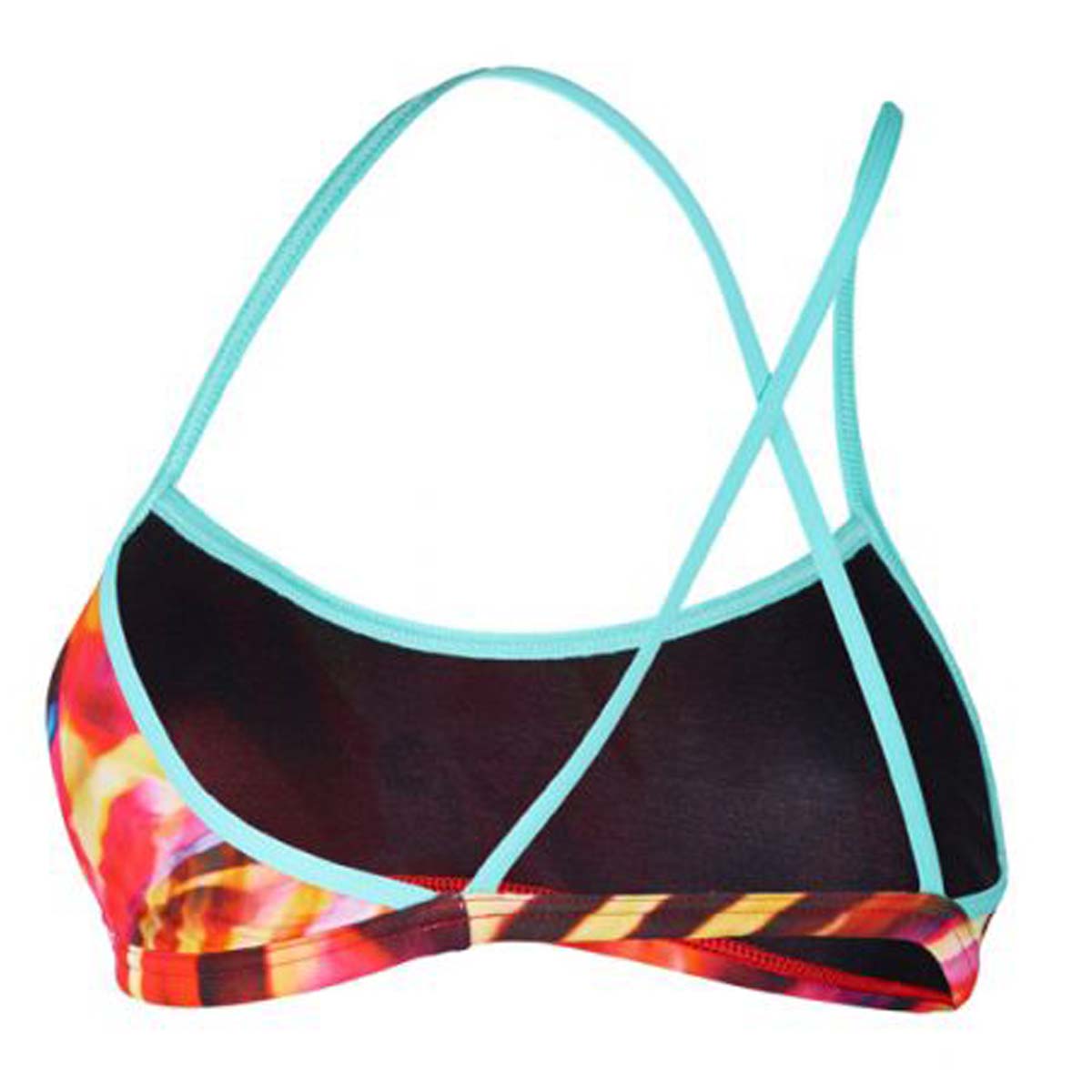 MP Michael Phelps Girl's Rumba Two Piece Swim Bikini Top-430530