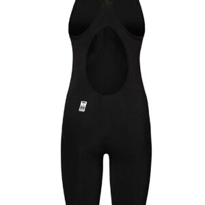 Jaked JK-ONE Womens Open Back Kneesuit – Black
