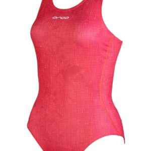 Orca Women's Swimsuit - Coral-0