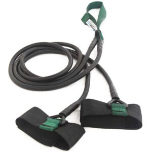 StrechCordz with Leg Straps – Green