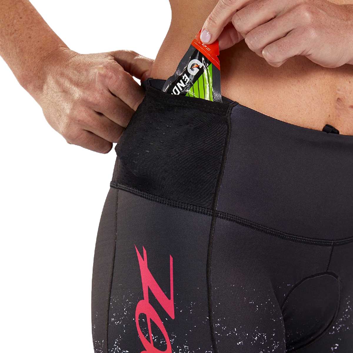 Zoot Suit Women's Ultra Tri 7" Short- Ultra 19-427928