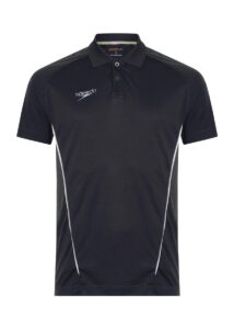Speedo Team Kit Dry Polo - Black