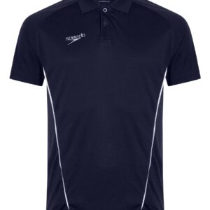 Speedo Team Kit Dry Polo - Navy-0