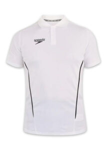 Speedo Team Kit Dry Polo - White