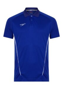 Speedo Team Kit Dry Polo - Blue