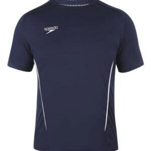 Speedo Team Kit Dry T-Shirt - Navy-0