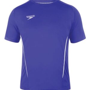 Speedo Team Kit Dry T-Shirt - Blue-0