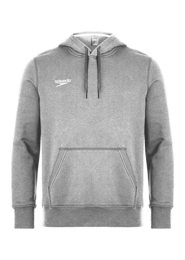 Speedo Team Kit Hoody - Grey-0