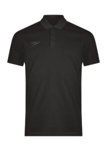 Speedo Team Kit Polo - Black