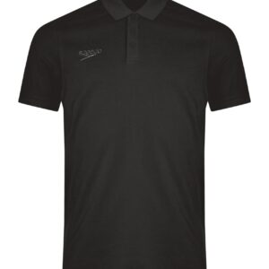 Speedo Team Kit Polo - Black-0