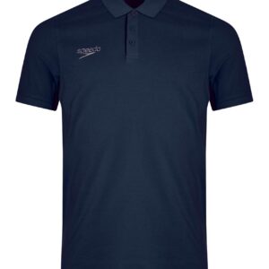 Speedo Team Kit Polo - Navy-0