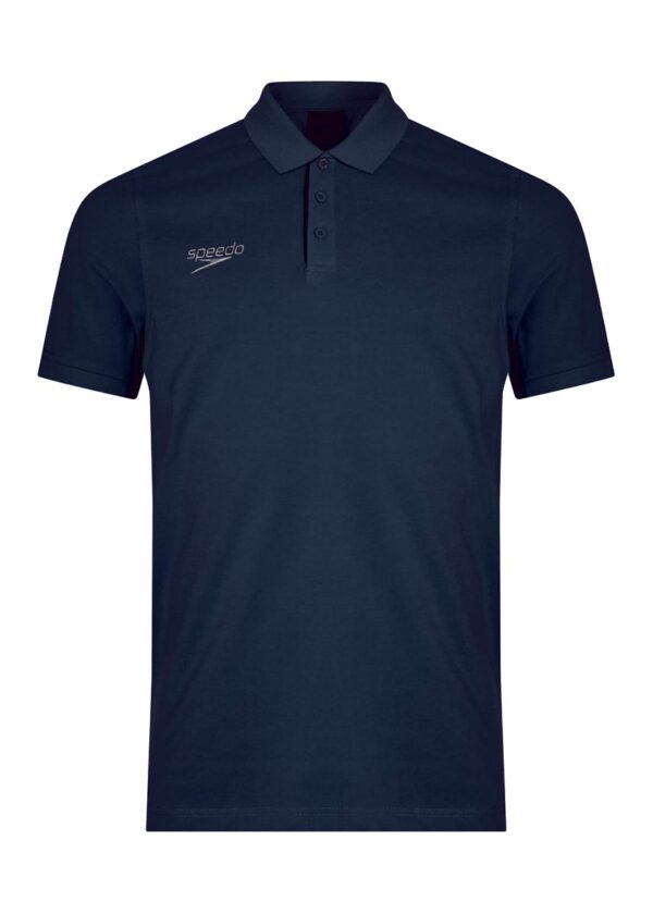 Speedo Team Kit Polo - Navy-0