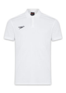 Speedo Team Kit Polo - White