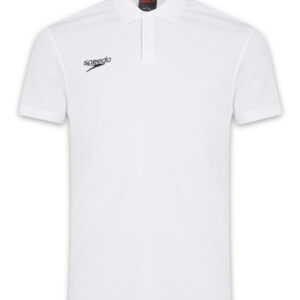 Speedo Team Kit Polo - White-0