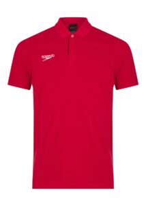 Speedo Team Kit Polo - Red
