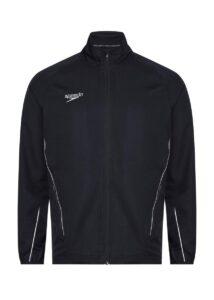 Speedo Team Kit Track Jacket - Black