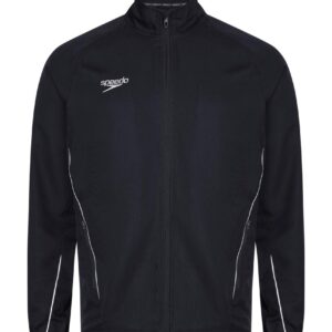 Speedo Team Kit Track Jacket - Black-0