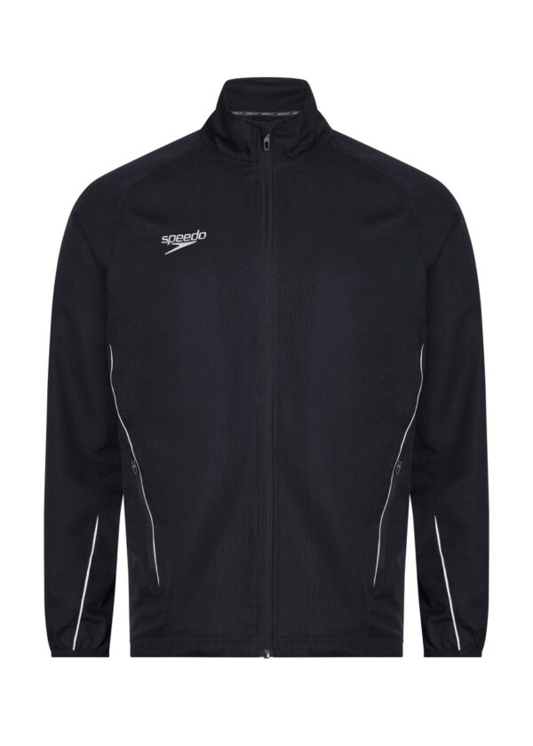 Speedo Team Kit Track Jacket - Black-0