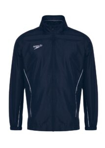 Speedo Team Kit Rain Jacket - Navy