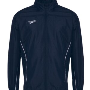 Speedo Team Kit Rain Jacket - Navy-0