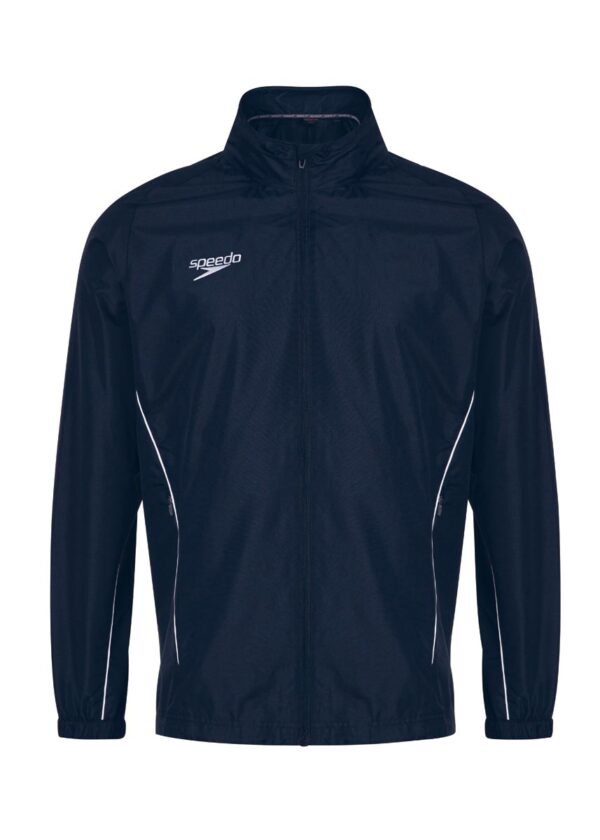 Speedo Team Kit Rain Jacket - Navy-0