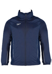 Speedo Team Kit Junior Track Jacket - Navy
