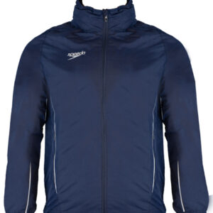 Speedo Team Kit Junior Track Jacket - Navy-0