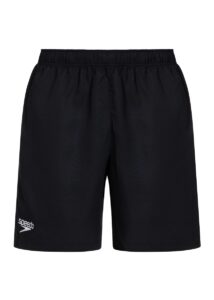 Speedo Team Kit Tech Short - Black