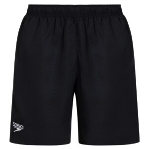 Speedo Team Kit Tech Short - Black-0