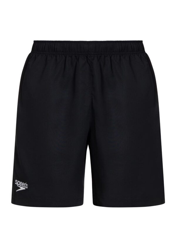 Speedo Team Kit Tech Short - Black-0