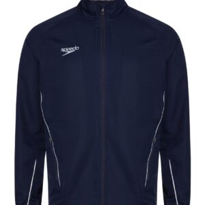 Speedo Team Kit Track Jacket - Navy-0