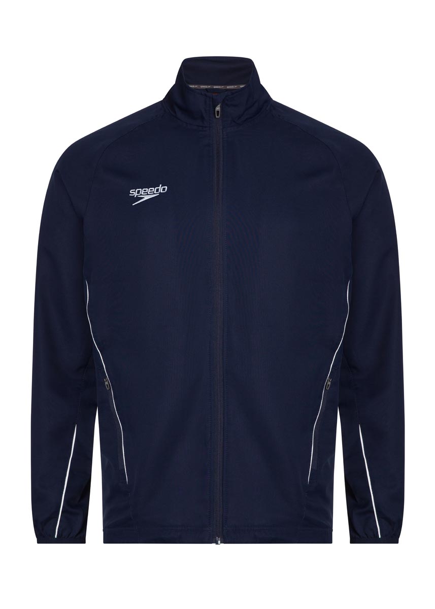 Speedo Team Kit Track Jacket - Navy-0