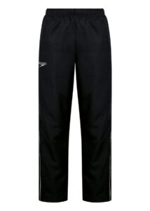 Speedo Team Kit Track Pant - Black