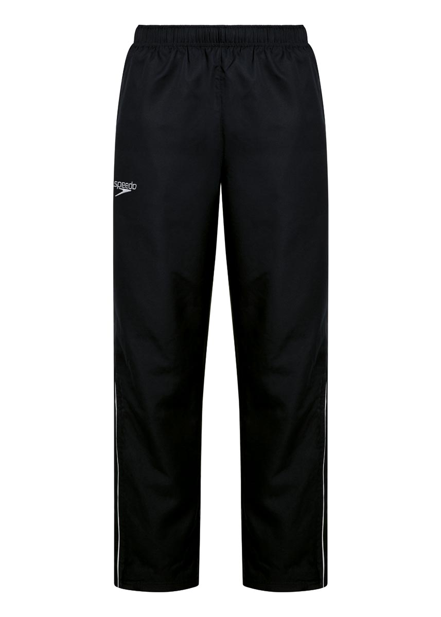 Speedo Team Kit Track Pant - Black-0
