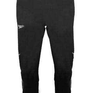 Speedo Team Kit Junior Track Pant - Black-0