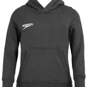 Speedo Team Kit Junior Hoody - Black-0