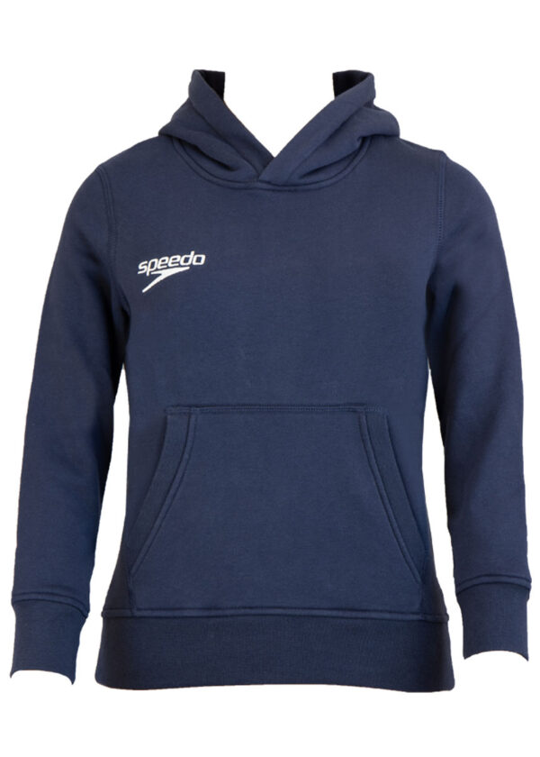 Speedo Team Kit Junior Hoody - Navy-0