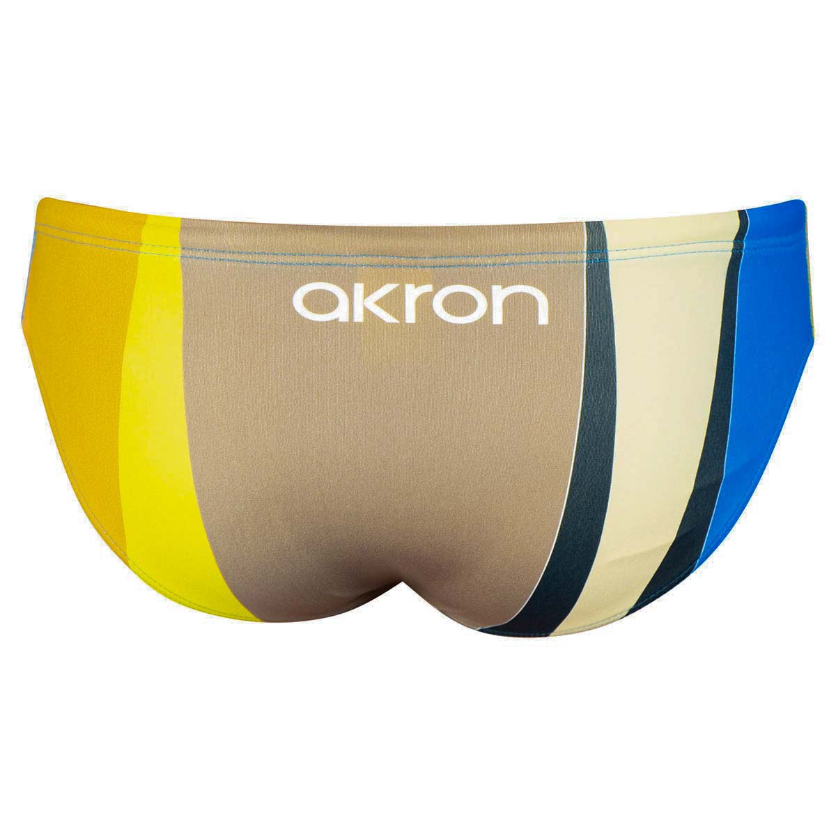 Akron Boy's Boulders Brief - Yellow-429703