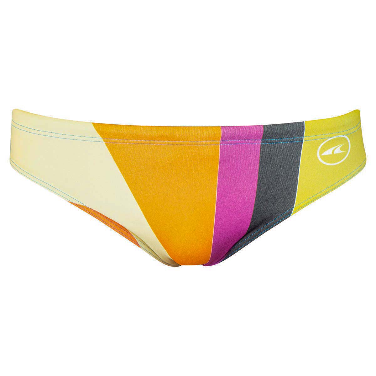Akron Boy's Na Balam Brief - Yellow-429708