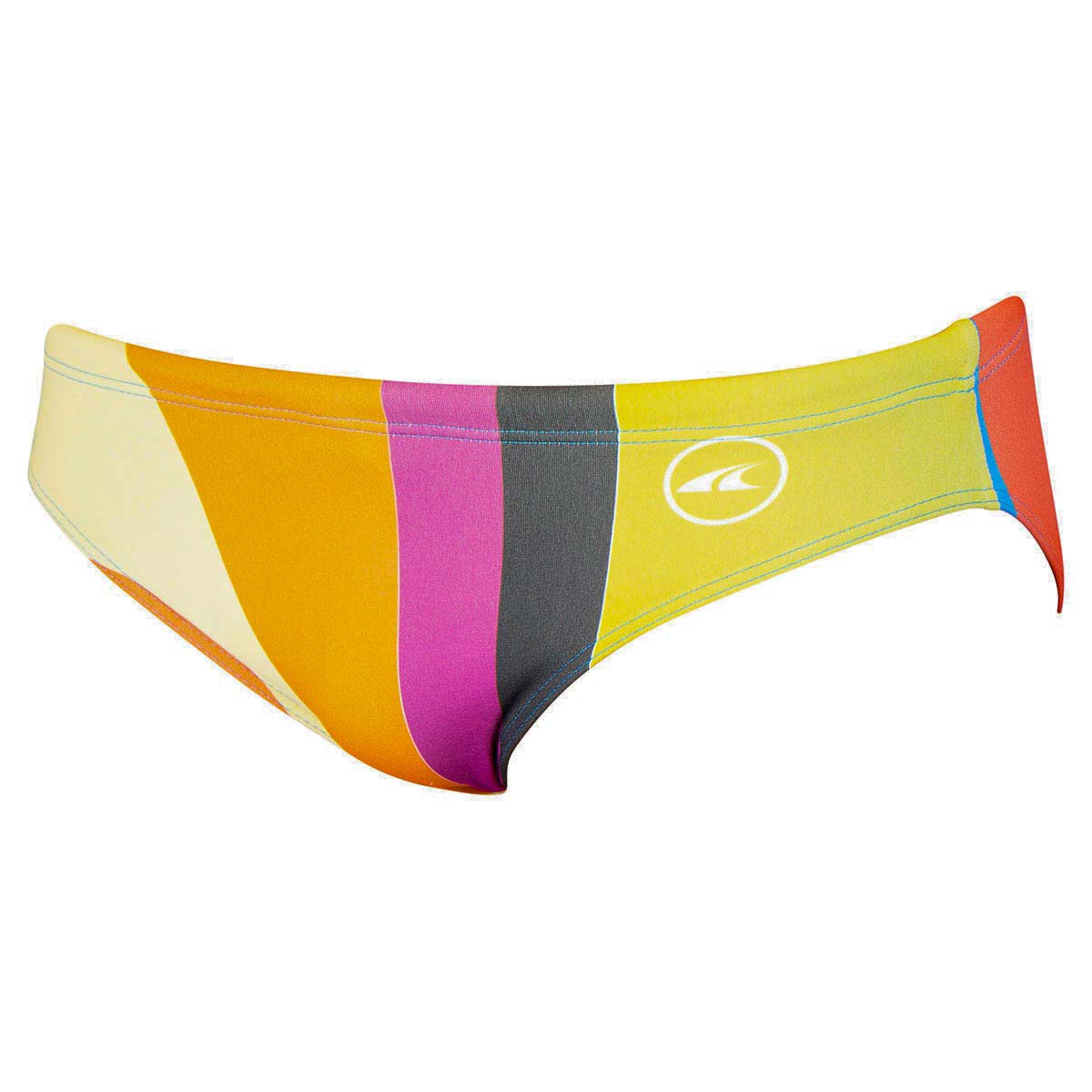 Akron Boy's Na Balam Brief - Yellow-429709