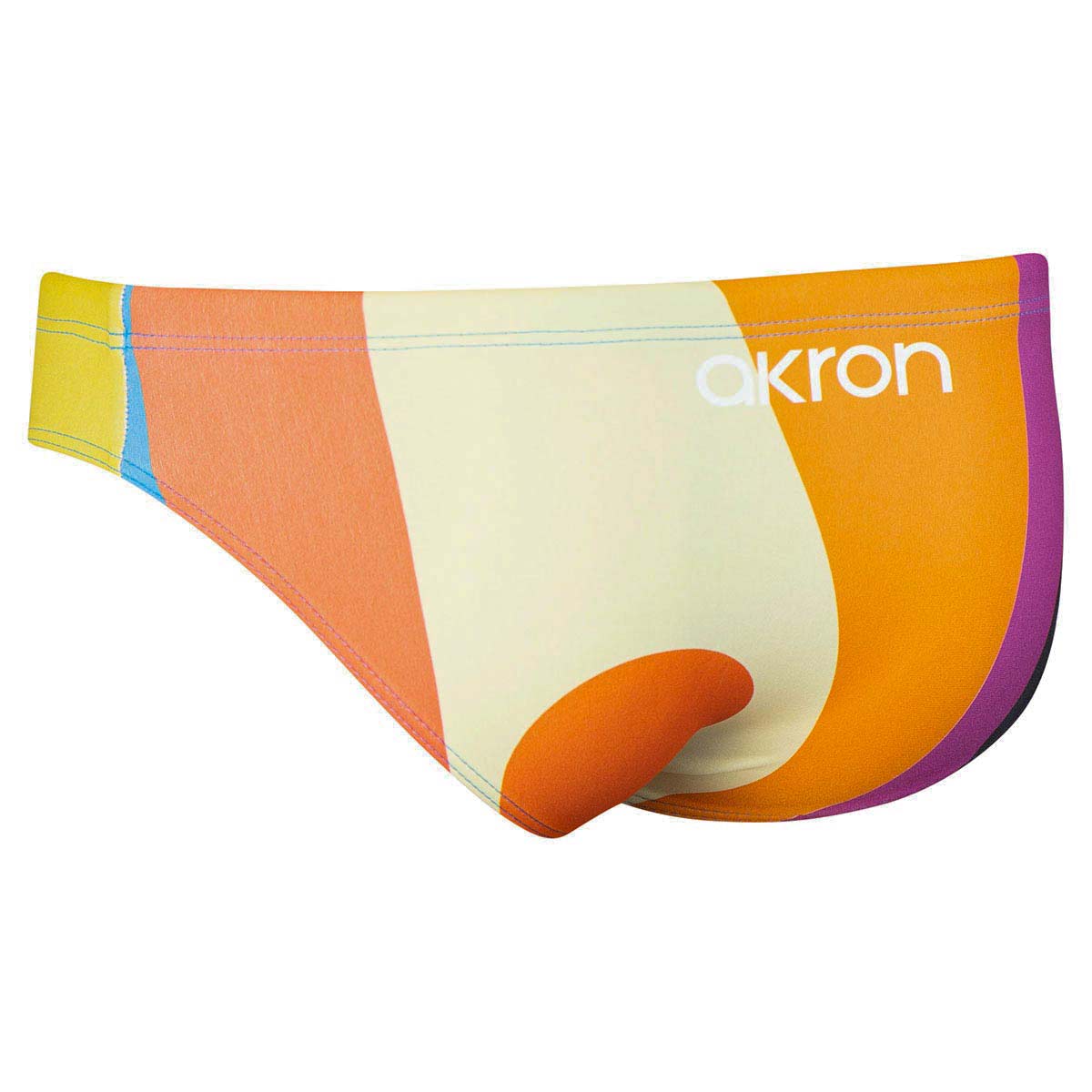 Akron Boy's Na Balam Brief - Yellow-429710